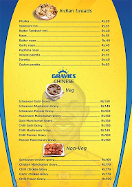 Layers Shawarma menu 4