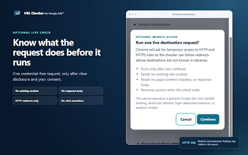 URL Checker for Google Ads™ screenshot 4