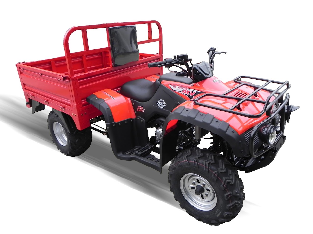 ATV, Quad Bike & UTV info What are they used for? Where are they used