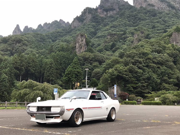 セリカの旧車・妙義山・朝活に関するカスタム事例の投稿画像2枚目