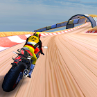 Bike Stunts Impossible 3D Motorcycle Race 2020 Varies with device