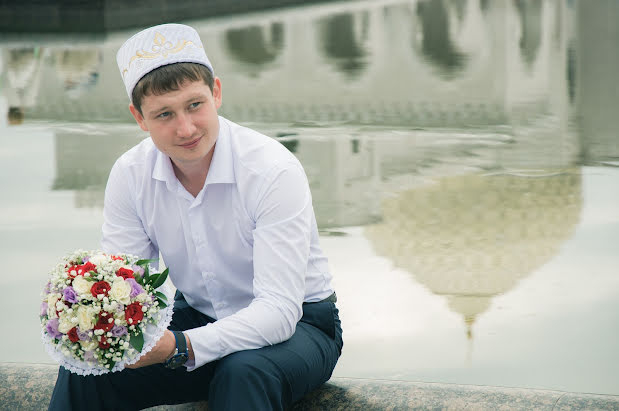 Весільний фотограф Ленар Яруллин (yarullinlenar). Фотографія від 22 червня 2017
