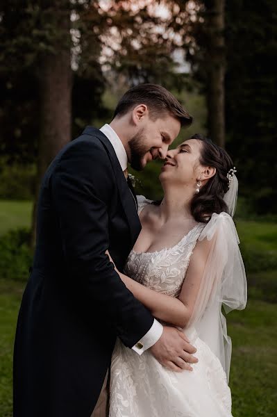 Fotógrafo de bodas Ľubomír Kompaník (lubomirkompanik). Foto del 3 de mayo