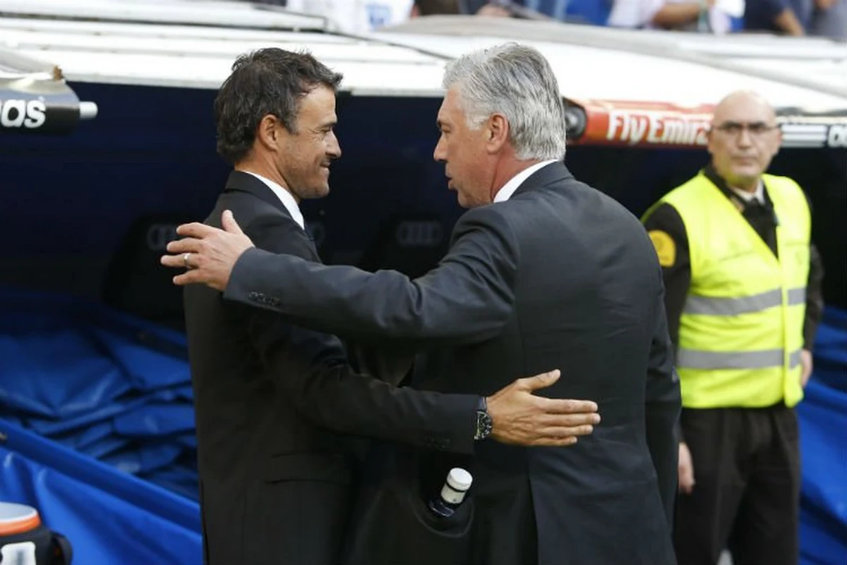 Deze coaches maken kans op de stoel van Ancelotti