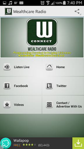 WealthCare Radio