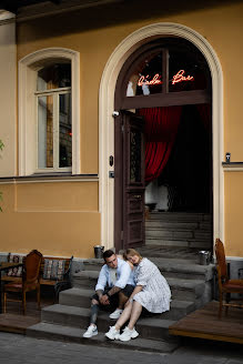 Jurufoto perkahwinan Toma Zhukova (toma-zhukova). Foto pada 20 Jun 2023