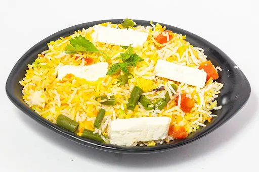 Paneer Pulao