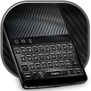 Carbon Fiber Keyboard Hi-Tech Theme 10001004 Icon