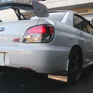 インプレッサ WRX GDA