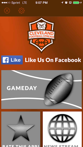 Cleveland Football STREAM+