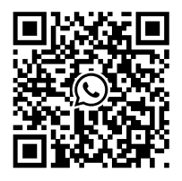 WhatsApp QR code