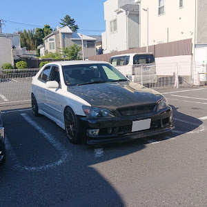 アルテッツァ SXE10