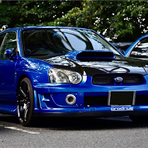 インプレッサ WRX GDB