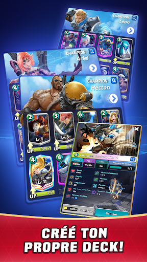 Télécharger Gratuit Champion Strike: Clash des Héros Arène de Bataille  APK MOD (Astuce) screenshots 3