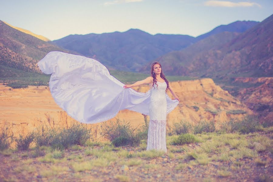 Fotografo di matrimoni Matias Leon (matiasleon). Foto del 28 aprile 2015