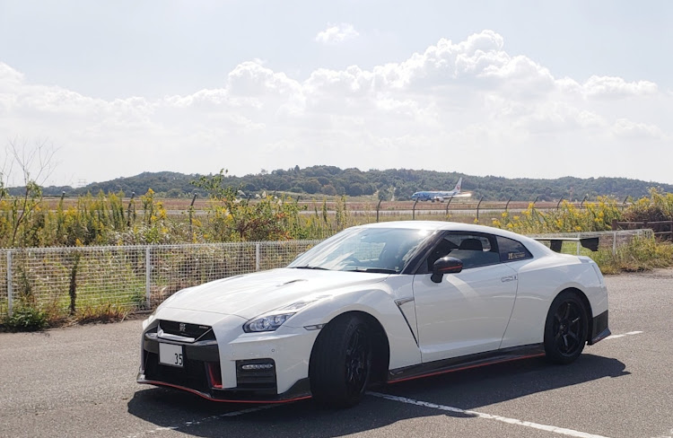 NISSAN GT-Rの平日休み・ぼっちドライブ・A321・ジンベエジェットに関するカスタム事例の投稿画像7枚目