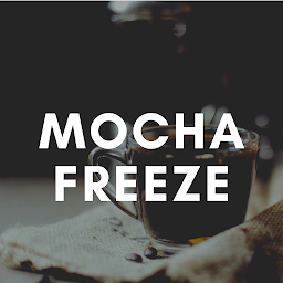 Mocha Freeze