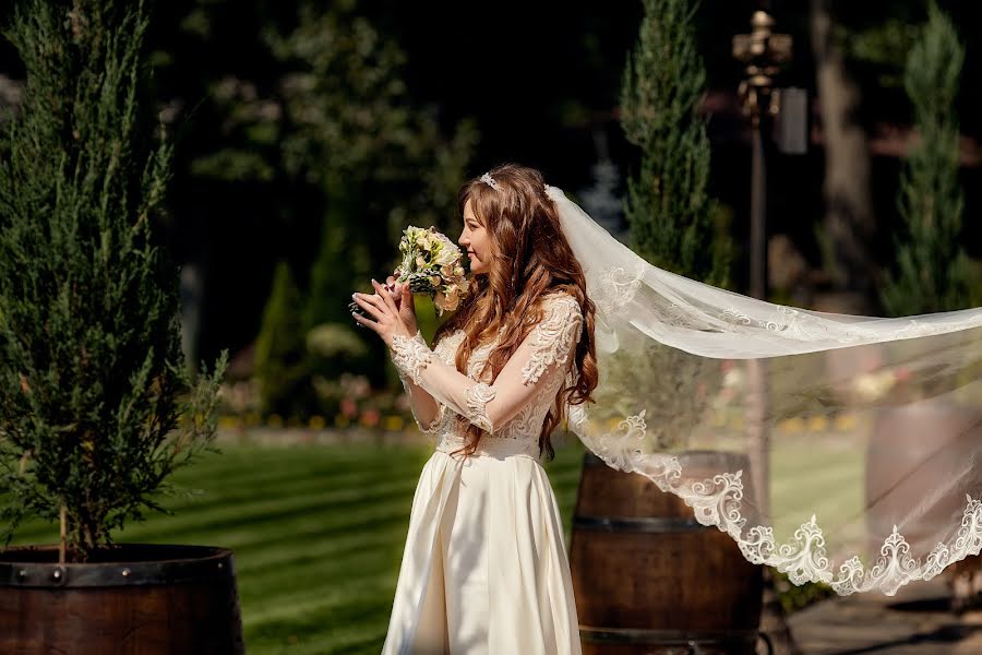 Hochzeitsfotograf Yuliya Kravchenko (redjuli). Foto vom 2. November 2018