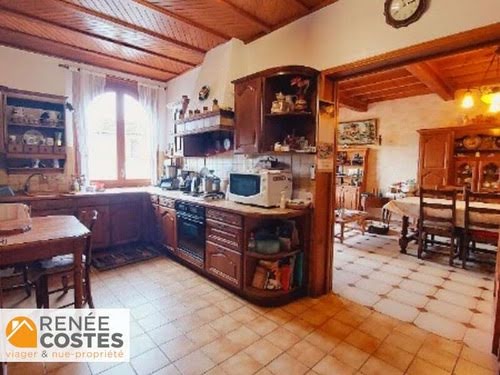 Vente viager 4 pièces 153 m² à Auch (32000), 27 100 €