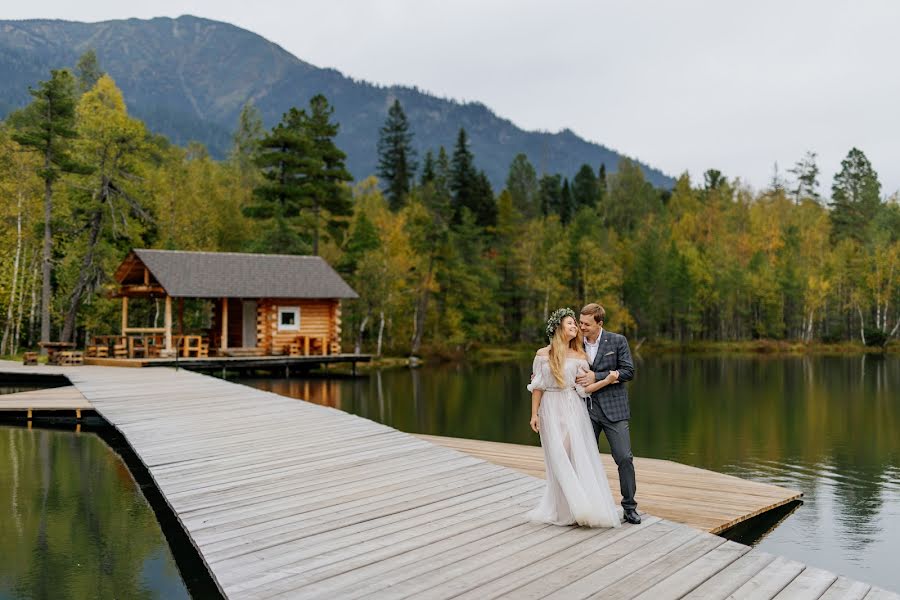 Wedding photographer Aleksandr Saparov (alexsap). Photo of 1 February 2020