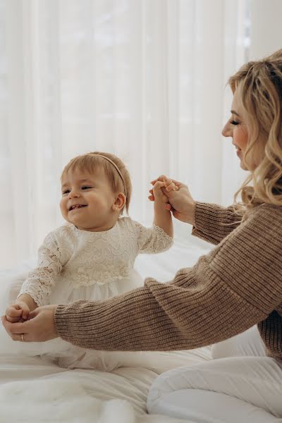 Svatební fotograf Yuliana Fetisova (julyfet). Fotografie z 7.ledna