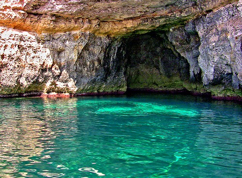 Photo Grotte bleue