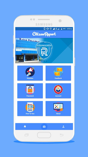 Radar Citizen Report