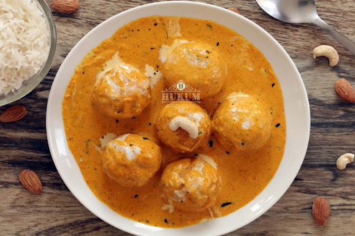 Makhmali Malai Kofta