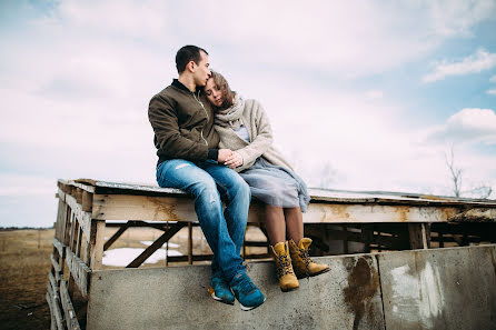 Photographe de mariage Maksim Makarov (maxsa). Photo du 2 mai 2017