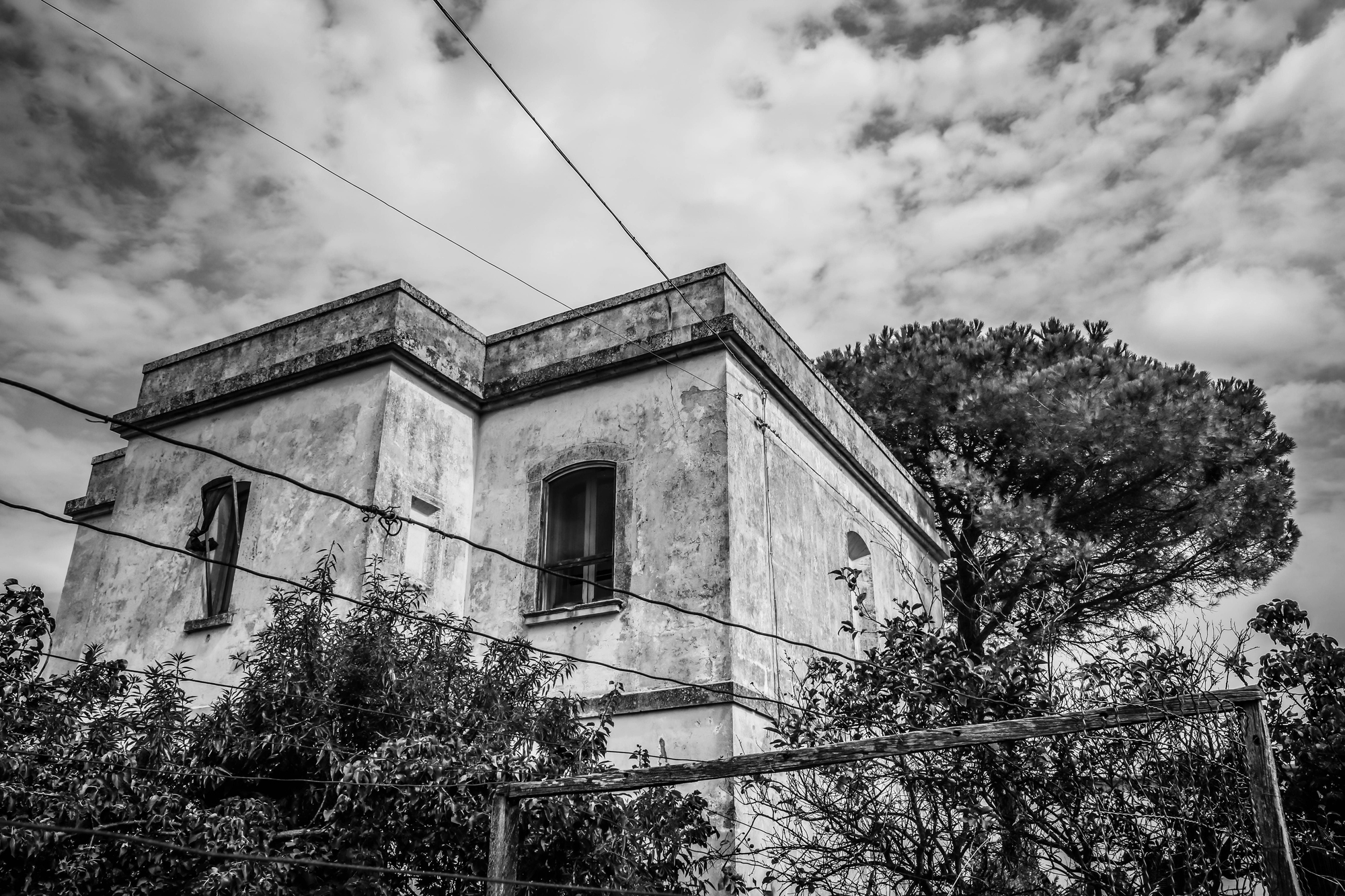 Edificio abbandonato di FrancescoZini