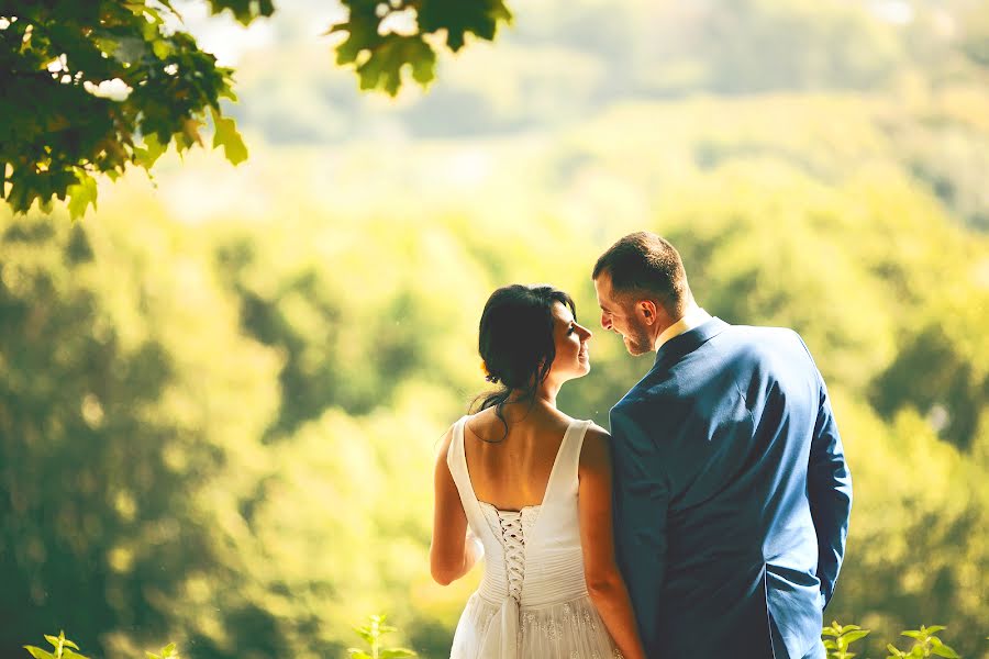 Photographe de mariage Kseniya Bulanova (yellowyellow). Photo du 15 septembre 2014