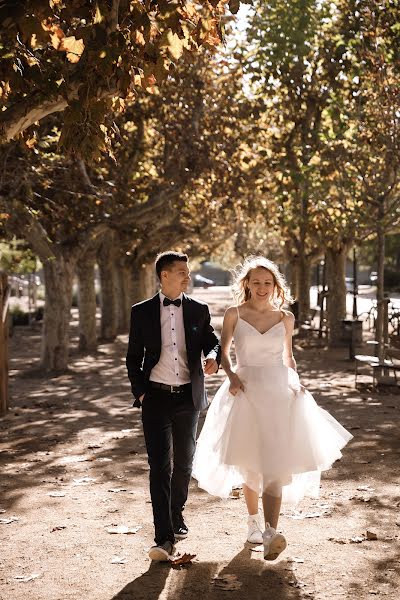 Photographe de mariage Anastasiya Kotelnyk (kotelnyk). Photo du 3 décembre 2021