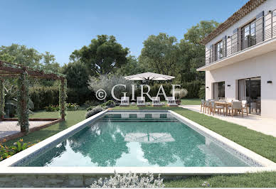 Villa with pool and terrace 13