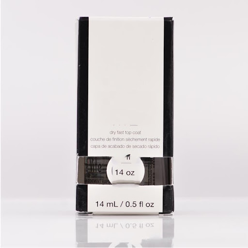 Title 2, Svdry Fast Top Coating internet celebrity armor...