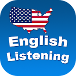 Cover Image of डाउनलोड Learn American English Listening 2.9.2 APK
