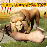 Cover Image of Download True Lion Simulator 1.0 APK