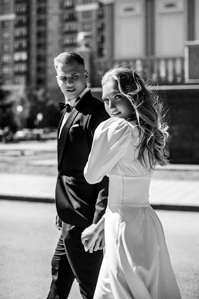 Bröllopsfotograf Kristina Malyavkina (chrismal). Foto av 10 maj 2022