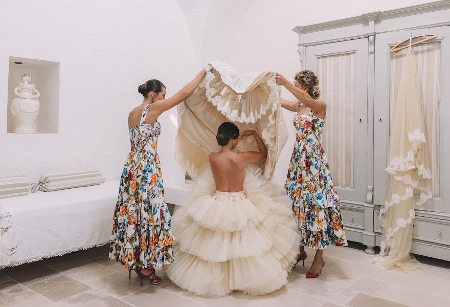 Wedding photographer Rosita Lipari (rositalipari). Photo of 12 December 2019