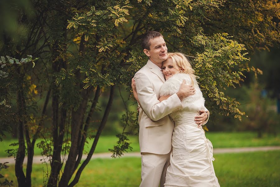 Fotógrafo de bodas Aleksandr Fayruzov (fayruzov). Foto del 31 de octubre 2013