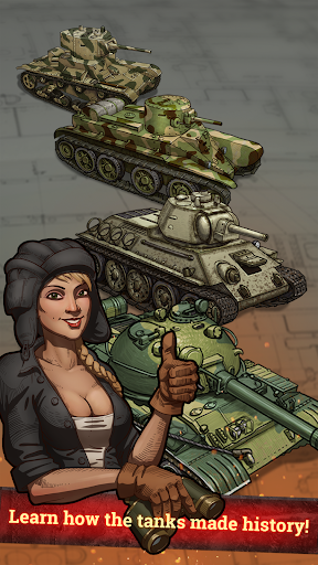 Tank Masters (Mod Money)