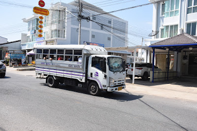 Pickup service from your hotel in Krabi