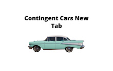 Contingent  cars New Tab  small promo image