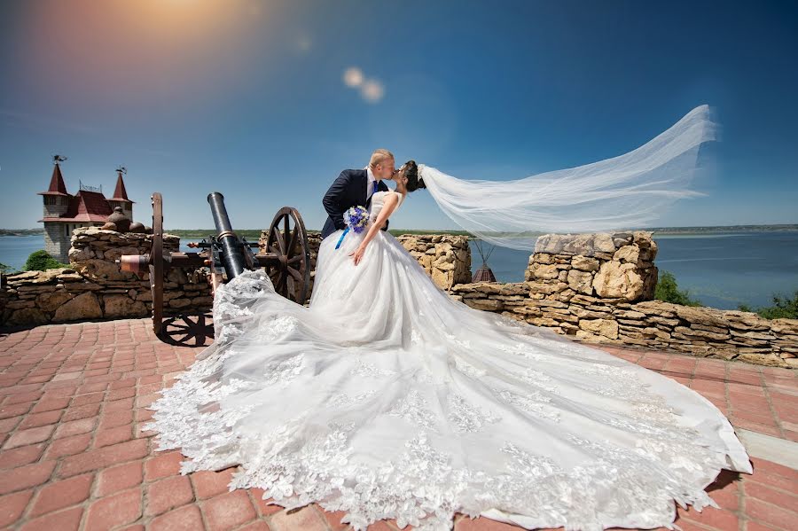 Fotografo di matrimoni Andrey Kasatkin (avkasat). Foto del 23 luglio 2019