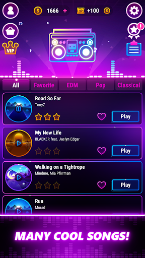 Screenshot Beat Shoot 3D:EDM Music Game