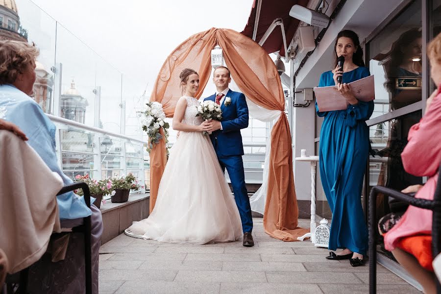 Fotógrafo de casamento Irina Boshman (boshmanphoto). Foto de 23 de maio 2020