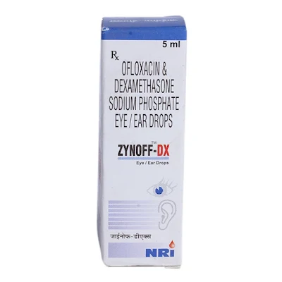 Zynoff Dx Eye Drops 5ml