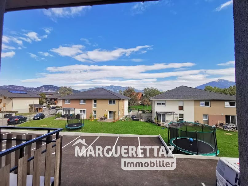 Vente appartement 3 pièces 78.4 m² à Marcellaz (74250), 349 000 €