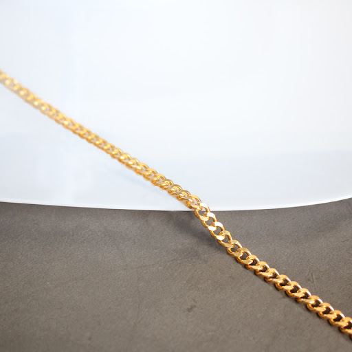Title 2, Mens Edging 5mm Titanium Steel Fashion Bracele...