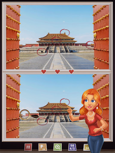 Find Differences Photo Hunt - Spot the Difference