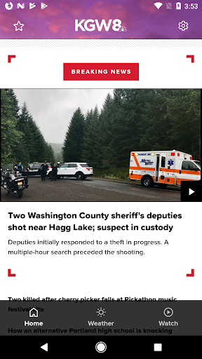 Portland, Oregon News from KGW - v42.8.26